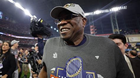 Why Dusty Baker’s World Series win means more — .